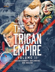 The Rise and Fall of the Trigan Empire Volume Two, 2 by Don Lawrence