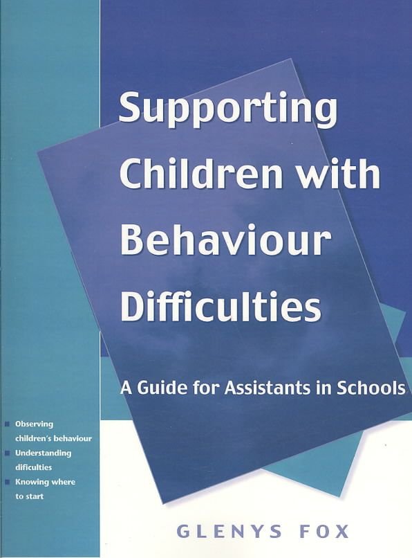 Supporting Children with Behaviour Difficulties