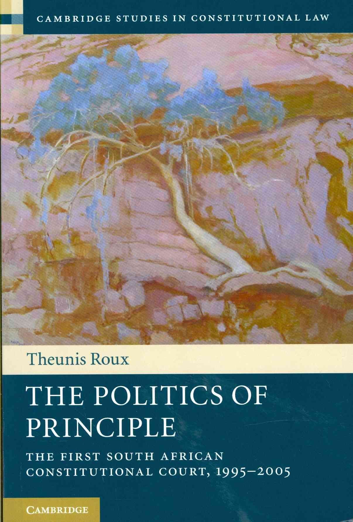 The Politics of Principle