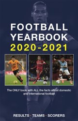 Football Yearbook 2020-2021 by Headline
