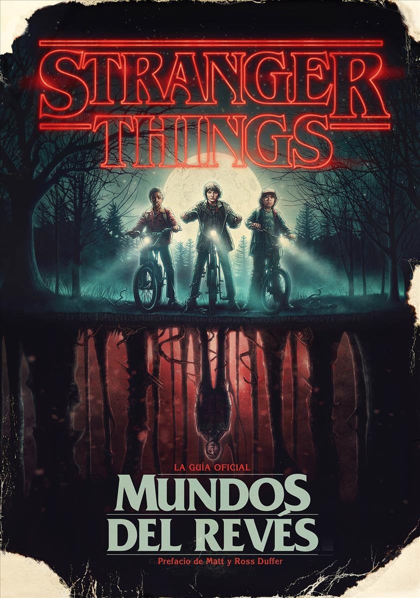 A oscuras en la ciudad: Stranger Things / Stranger Things: Darkness on the  Edge of Town (Spanish Edition)