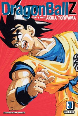 Dragon Ball Super, Vol. 3 by Akira Toriyama, Toyotarou, Paperback