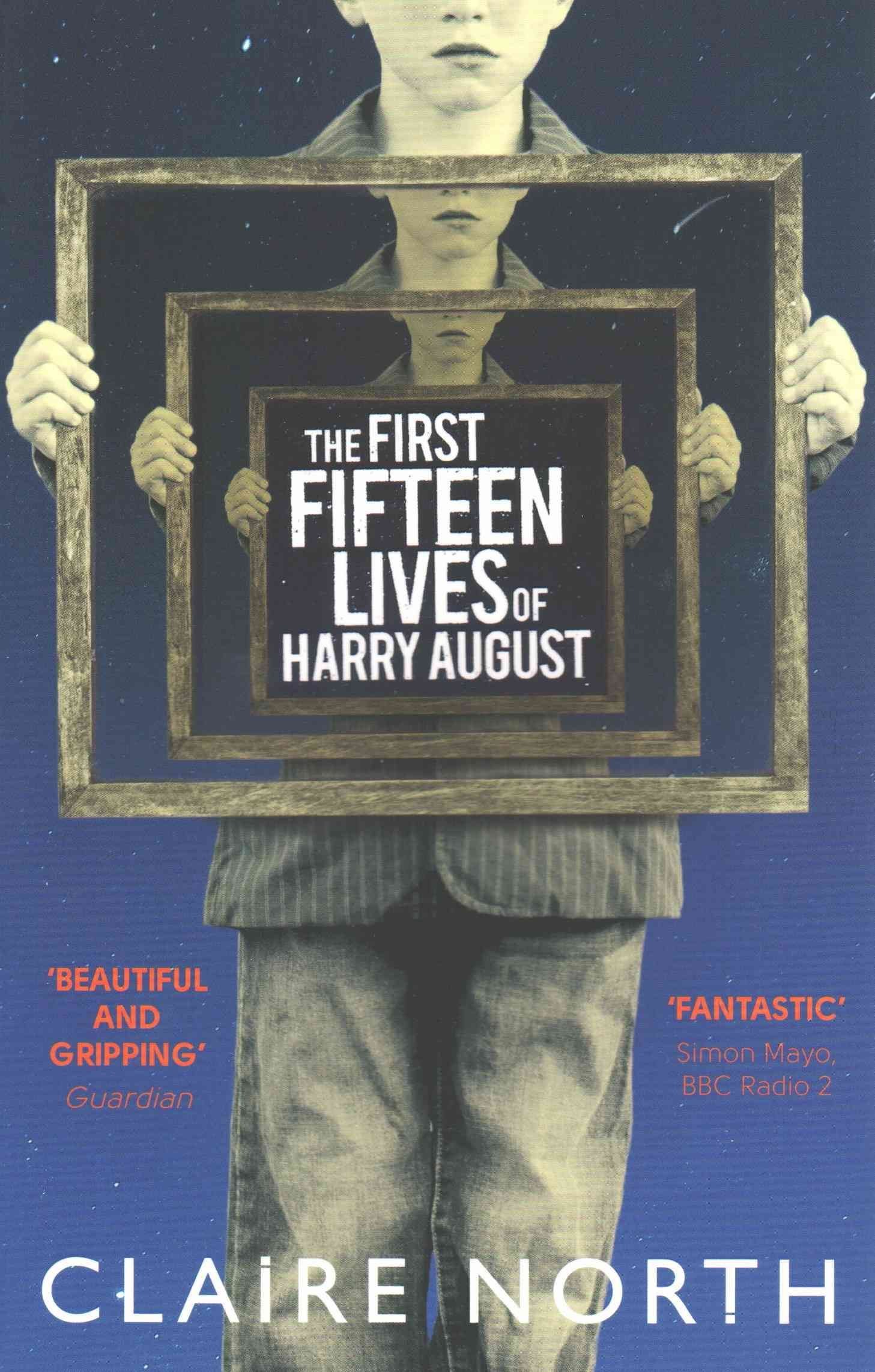 the fifteen lives of harry august