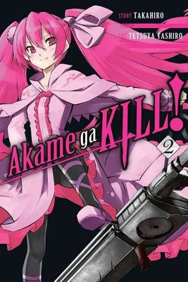 Akame ga KILL! ZERO Vol. 8 (Akame Ga Kill Zero) See more