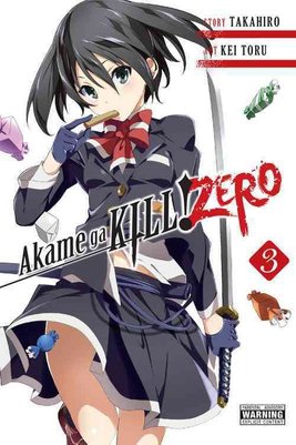 Review: Akame ga Kill and Kill la Kill (Anime version of both