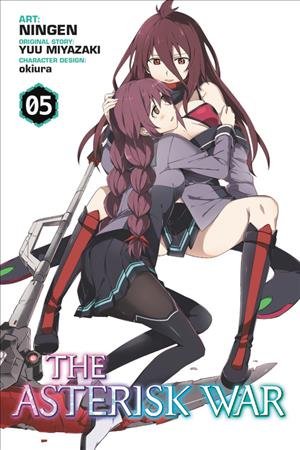 The Asterisk War, Vol. 16 (light novel) by Miyazaki, Yuu