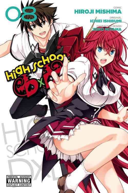 High School DxD (light novel): High School DxD, Vol. 12 (light novel)  (Paperback)