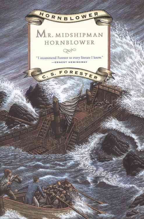 With　by　Buy　Mr.　Forester　Midshipman　Hornblower　Free　Delivery