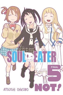 Soul Eater: The Perfect Edition 08 - by Atsushi Ohkubo (Hardcover)