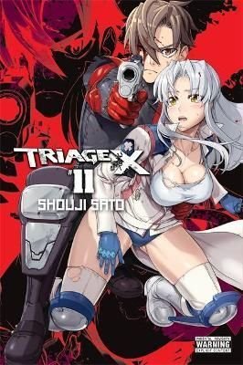 Buy Triage X Vol 11 By Shouji Sato With Free Delivery Wordery Com