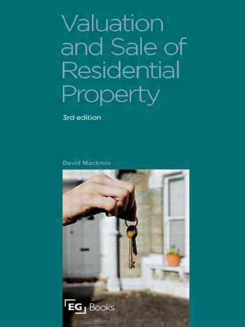 Valuation and Sale of Residential Property