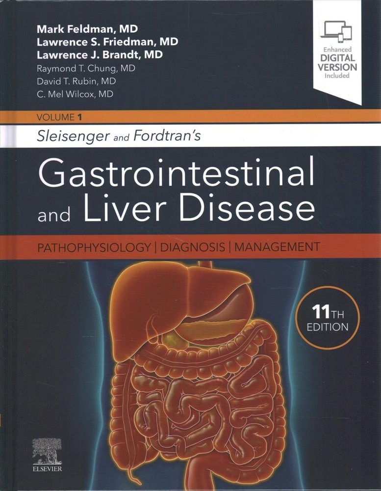 Buy Sleisenger And Fordtran's Gastrointestinal And Liver Disease ...