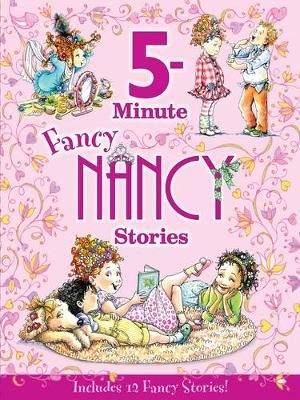 Fancy Nancy's Perfectly Posh Paper Doll Book: O'Connor, Jane