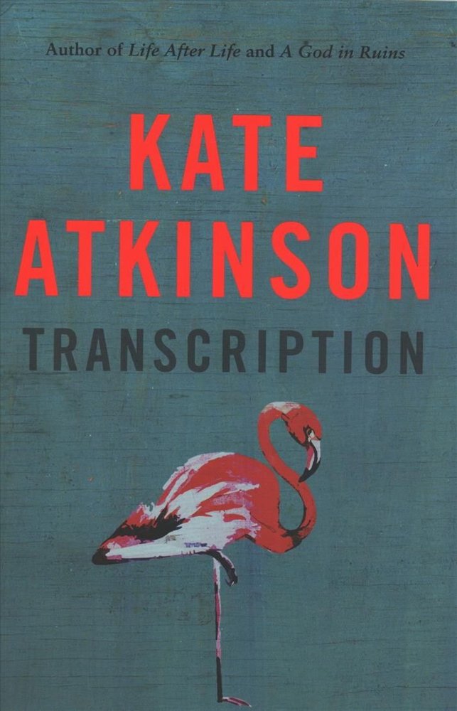 transcription kate atkinson review