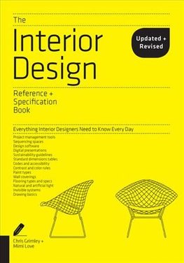 The Interior Design Reference  Specification Book updated  revised Everything Interior Designers Need to Know Every Day