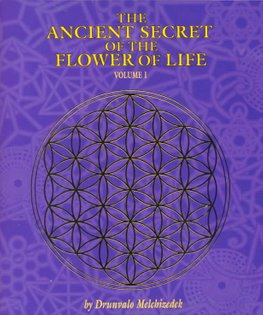 The Ancient Secret Of The Flower Of Life V 1 By Drunvalo Melchizedek Paperback - 