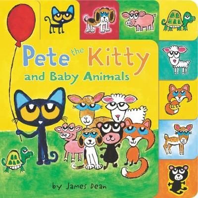 Pete the Cat and the New Guy by Kimberly Dean