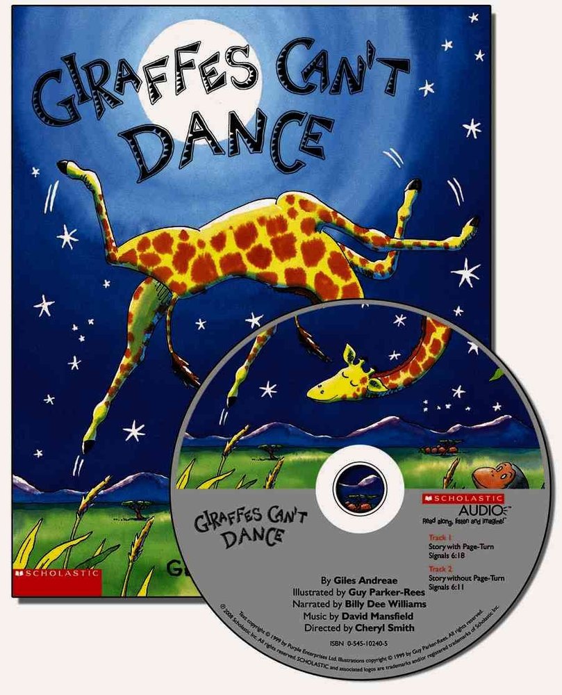 Giraffes Can
