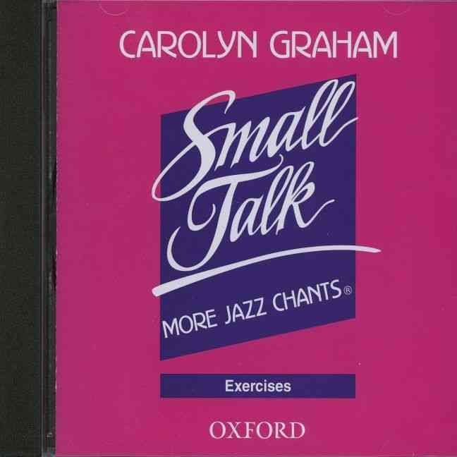 Buy Small Talk: More Jazz Chants®: Exercises Audio CD by