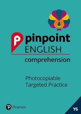 Pinpoint English Comprehension Year 6