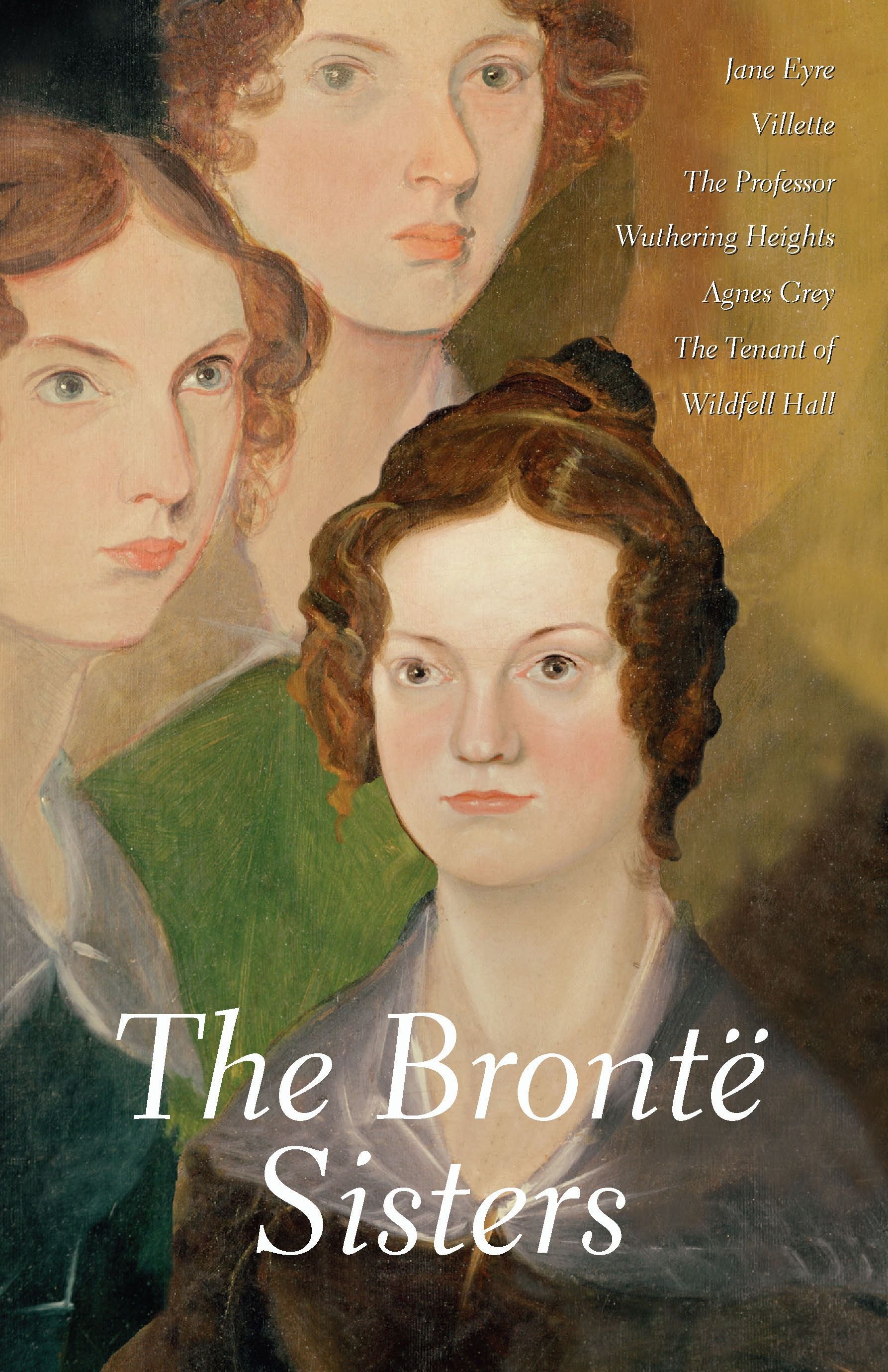Buy The Bronte Sisters by Charlotte Bronte With Free Delivery | wordery.com