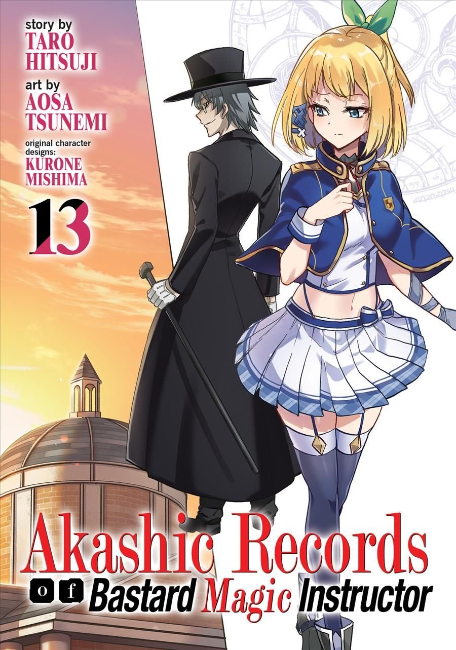 Buy Akashic Records of Bastard Magic Instructor Vol. 13 by Hitsuji Tarou  With Free Delivery | wordery.com