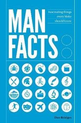 Man Facts by Dan Bridges