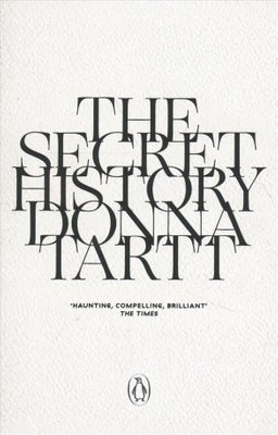 The cult of Donna Tartt