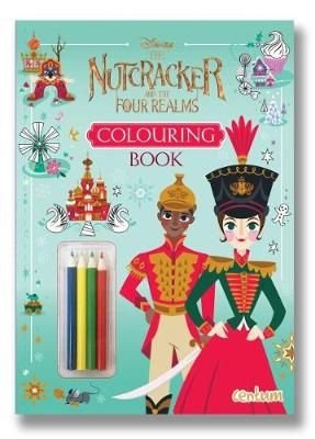 the nutcracker book