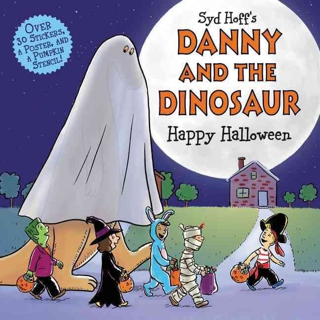 Danny and the Dinosaur by Hoff, Syd