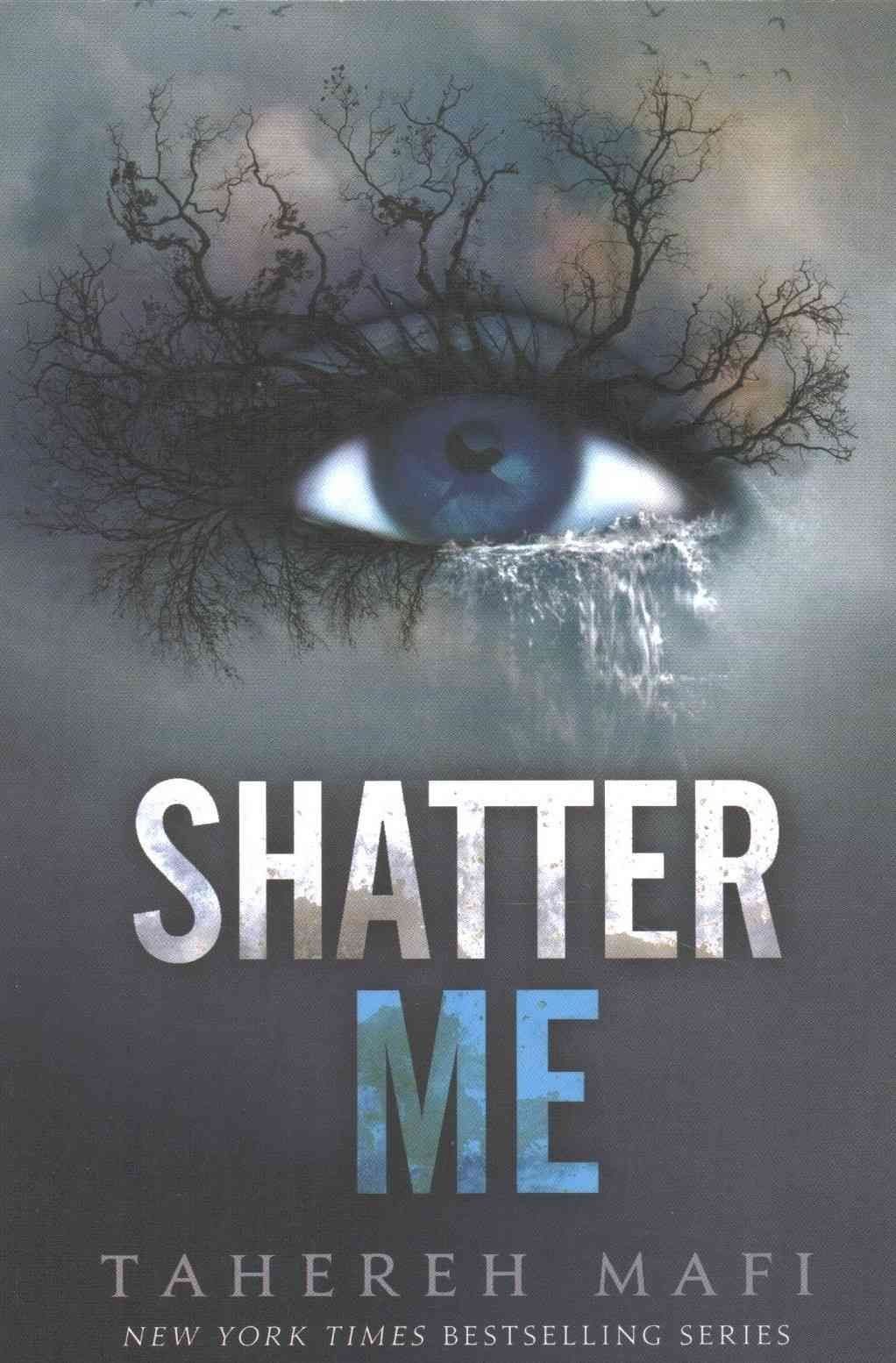 Shatter Me Series 6-Book Box Set - by Tahereh Mafi (Paperback)