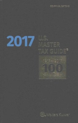 Cch Us Master Tax Guide 2017