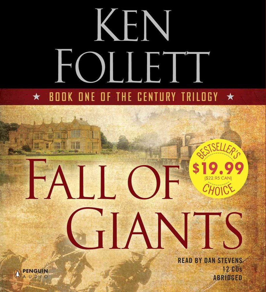 fall of giants by ken follett