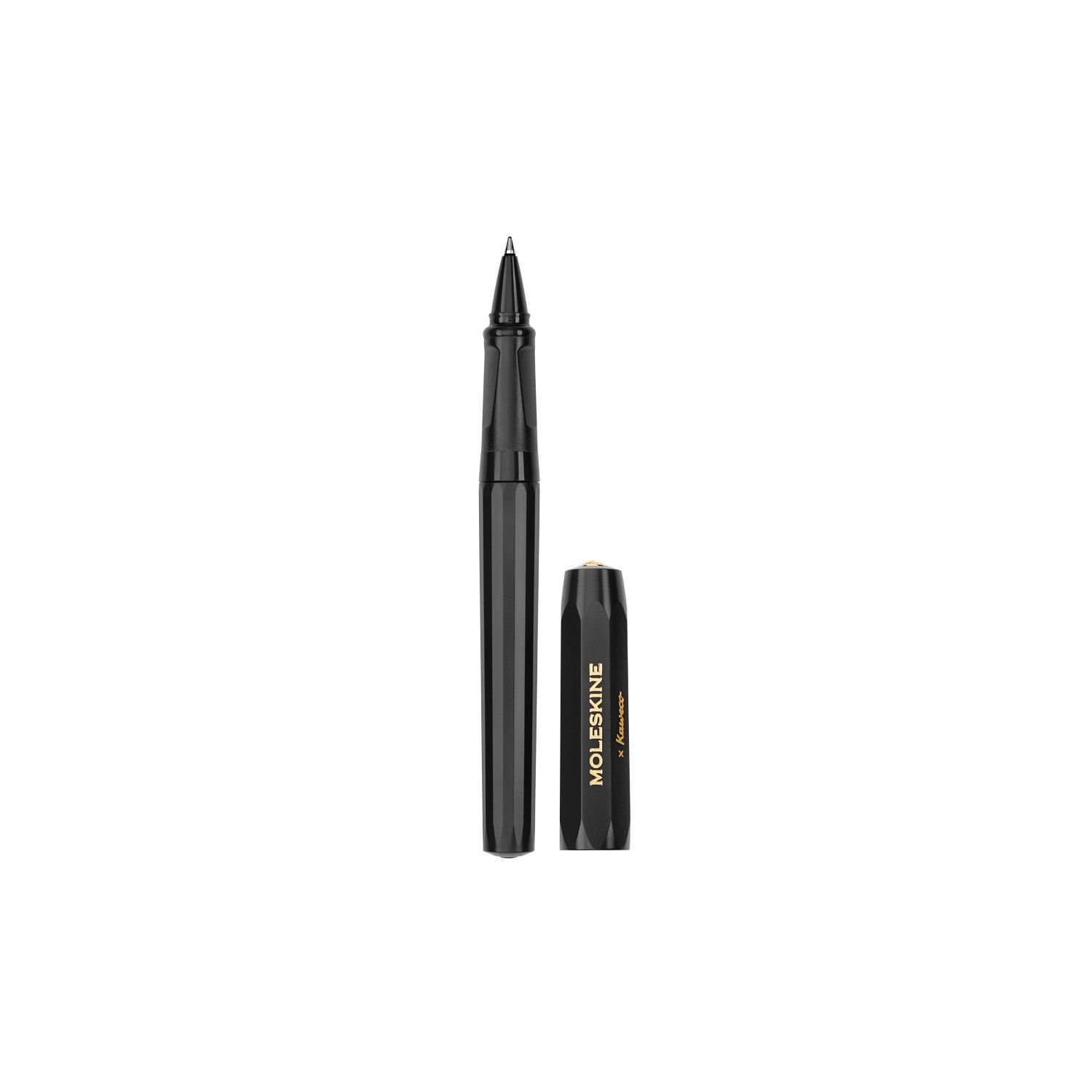 Buy Moleskine X Kaweco Rollerball Pen: Black by Moleskine With Free  Delivery