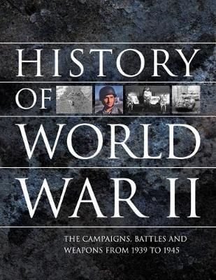 Buy History of World War II by Chris McNab With Free Delivery | wordery.com