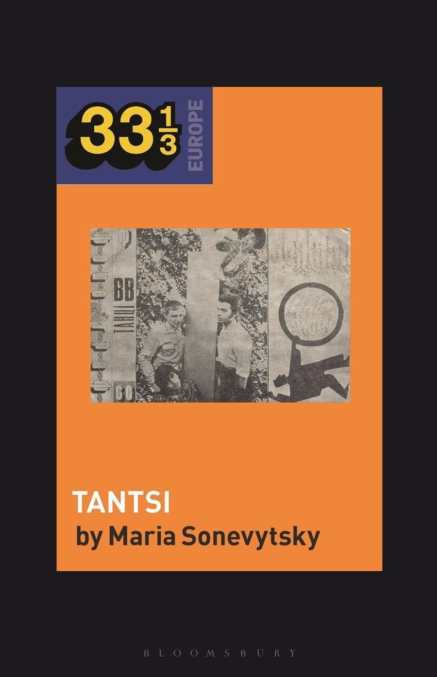 Buy Vopli Vidopliassova's Tantsi by Maria Sonevytsky With Free Delivery