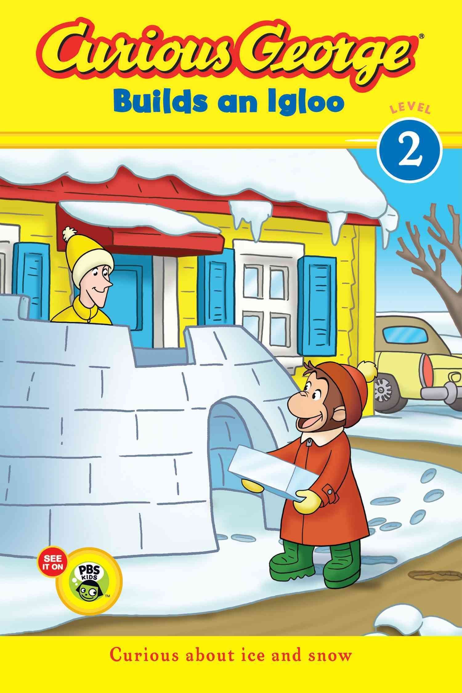 H.　Rey　Builds　Free　George　Buy　Igloo　by　With　Curious　Delivery　an　A.
