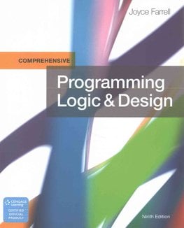 java programming joyce farrell 8th edition pdf free download