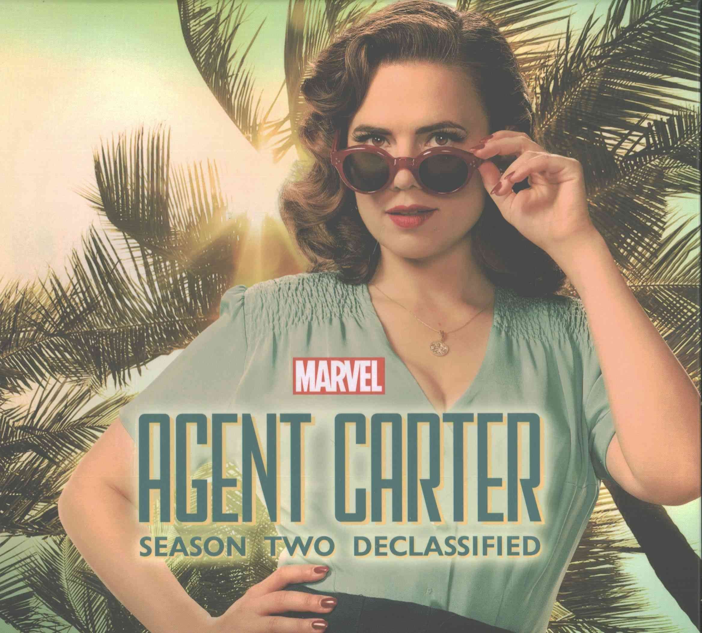 Marvel's Agent Carter: Season Two Declassified