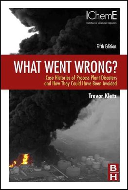 Buy What Went Wrong By Trevor A Kletz With Free Delivery