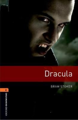 Buy Oxford Bookworms Library: Level 2:: Dracula by Stoker With