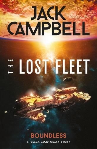 Buy The Lost Fleet: Outlands - Boundless by Jack Campbell With Free ...