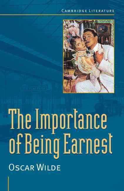 oscar wilde play the importance of being earnest oscar wilde play the importance of being earnest