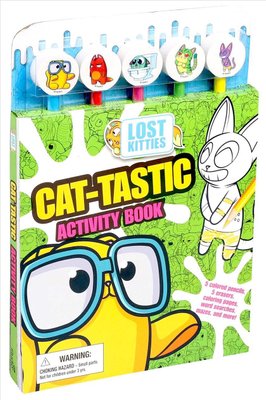 Lost Kitties – Today's Woman, Articles, Product Reviews and Giveaways