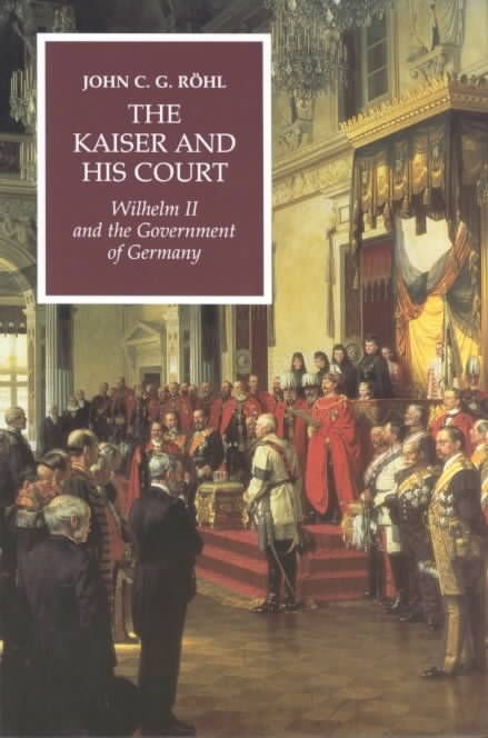 The Kaiser and his Court