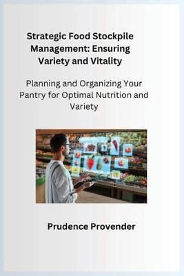 Buy Strategic Food Stockpile Management by Resilience Ranger With Free Delivery  wordery.com