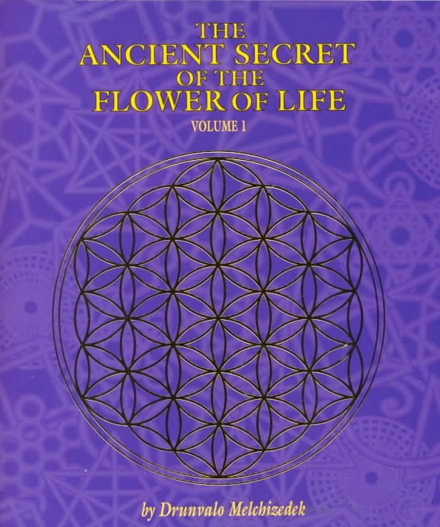 The Ancient Secret of the Flower of Life, Vol. 1 1st (first) Edition by  Drunvalo Melchizedek published by Light Technology Publishing (1999)  Perfect Paperback: Drunvalo Melchizedek: : Books