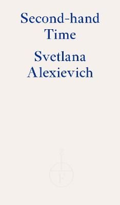 secondhand time alexievich