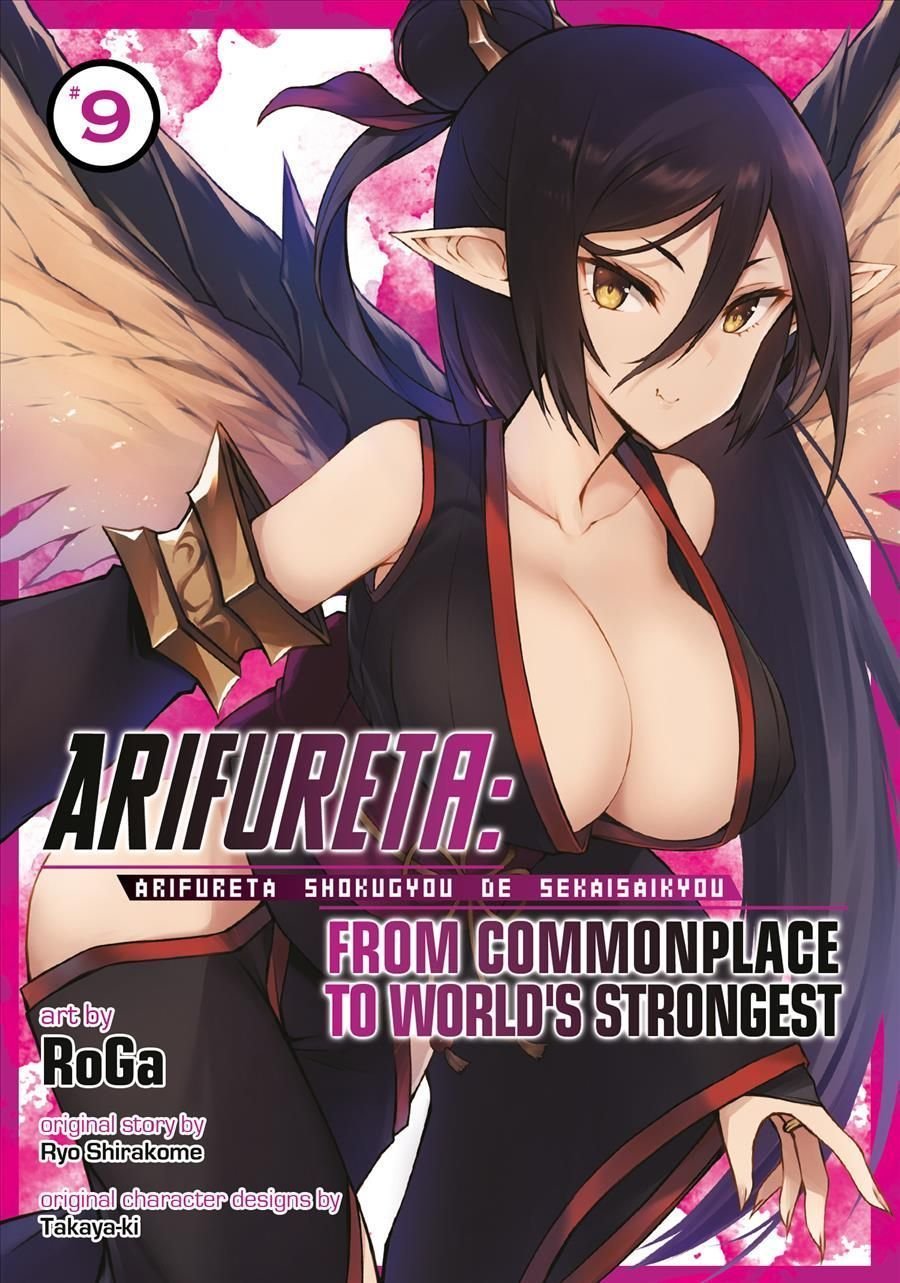 Arifureta: From Commonplace to World's Strongest: Volume 3
