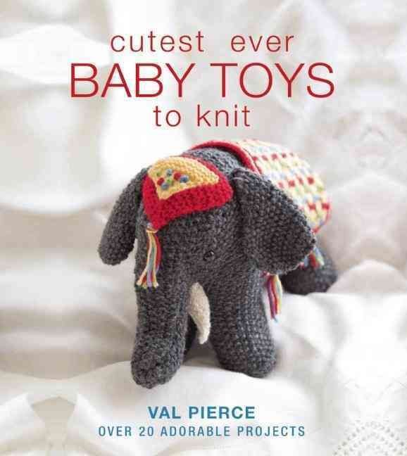 Knitted Rabbits by Val Pierce: 9781782217282